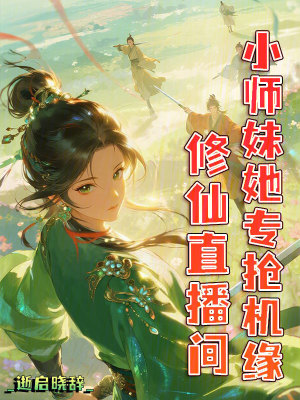 修仙直播间,小师妹她专抢机缘
