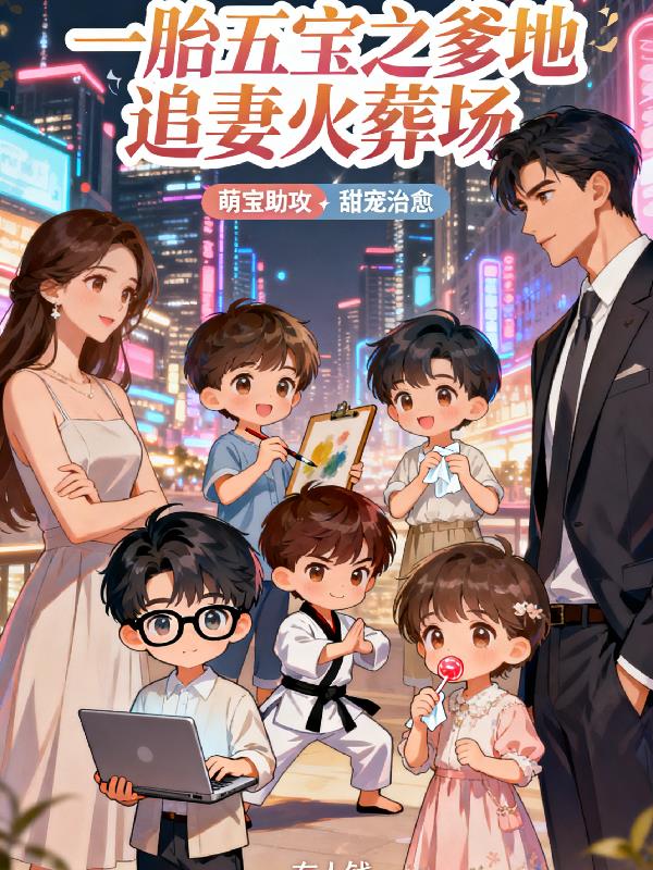 一胎五宝之爹地追妻火葬场