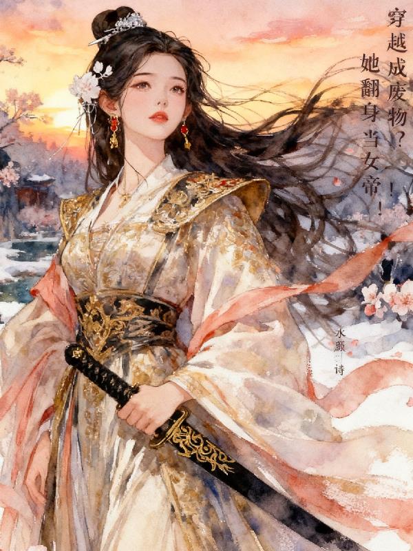 穿越成废物?她翻身当女帝!