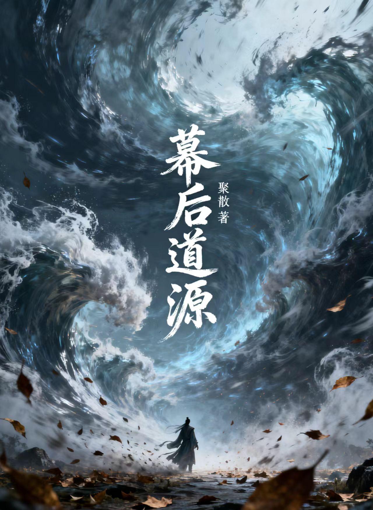 幕后道源