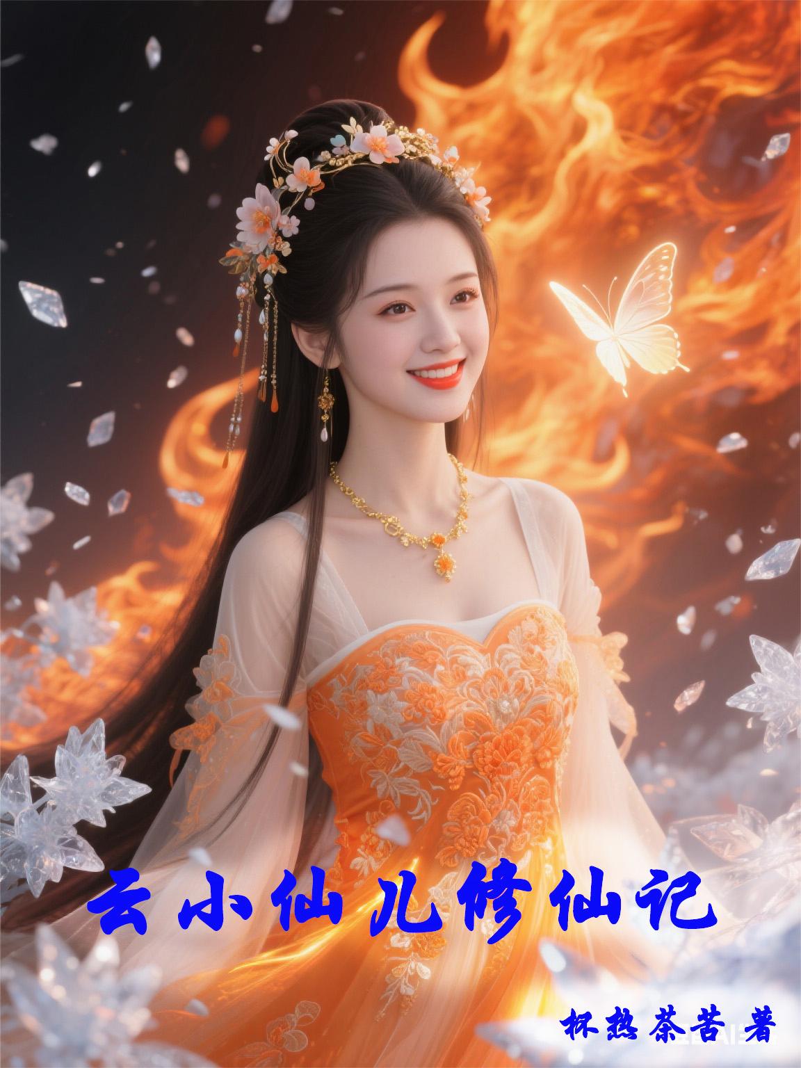 云小仙儿修仙记