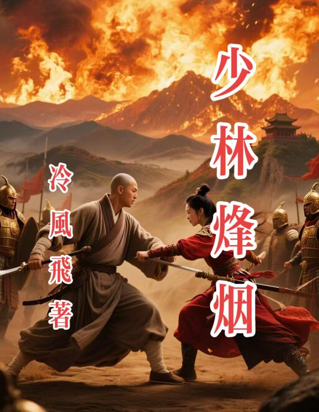 少林烽烟