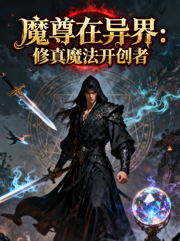 魔尊在异界：修真魔法开创者