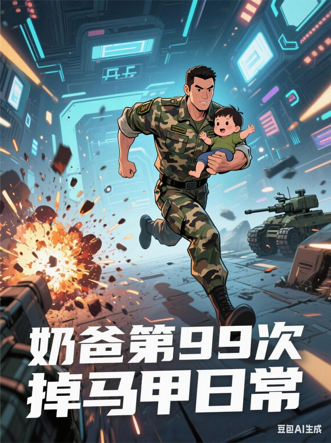 毒舌奶爸:我的马甲藏不住了