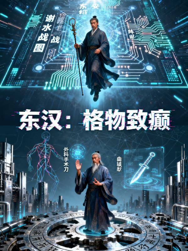 东汉:格物致癫