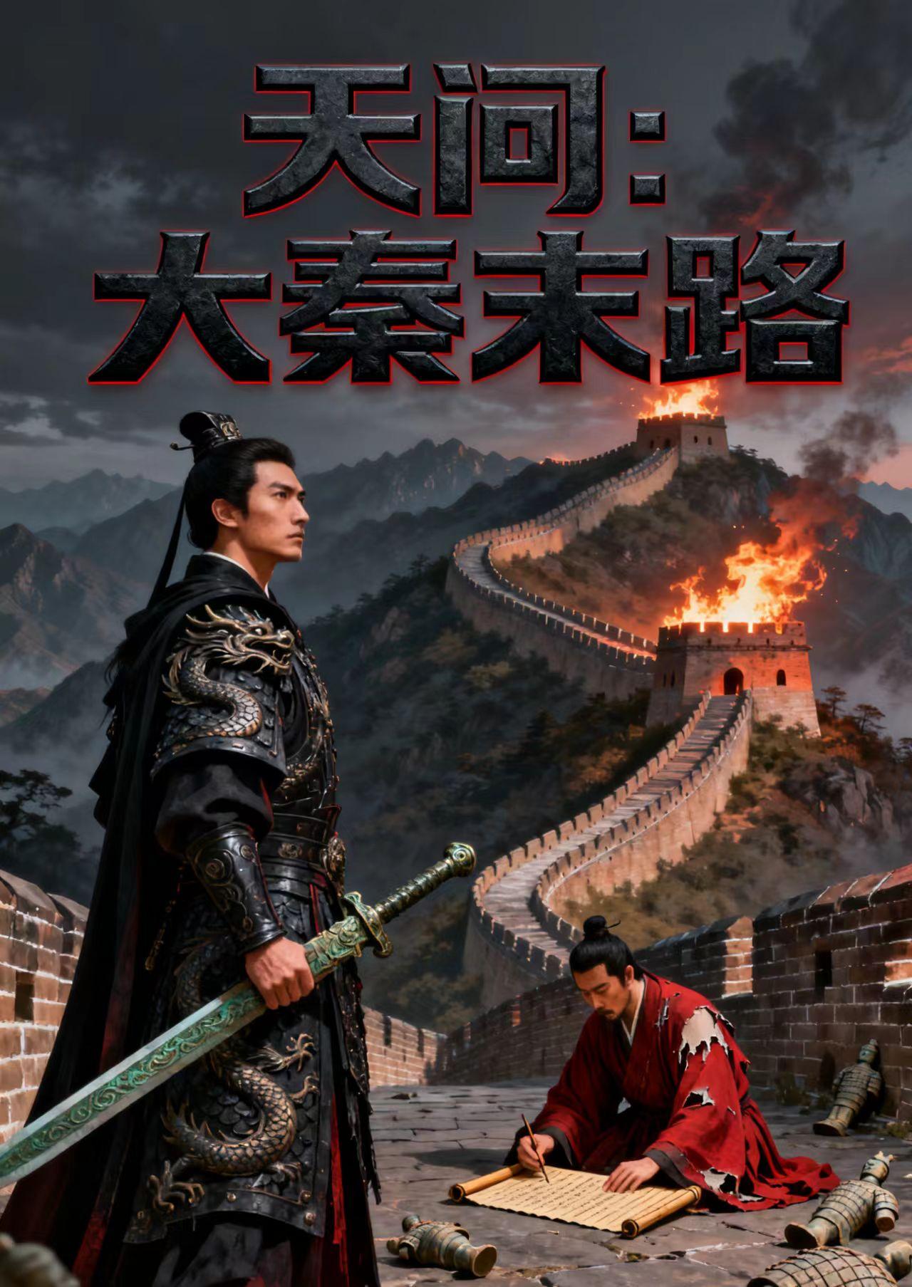 天问:大秦末路