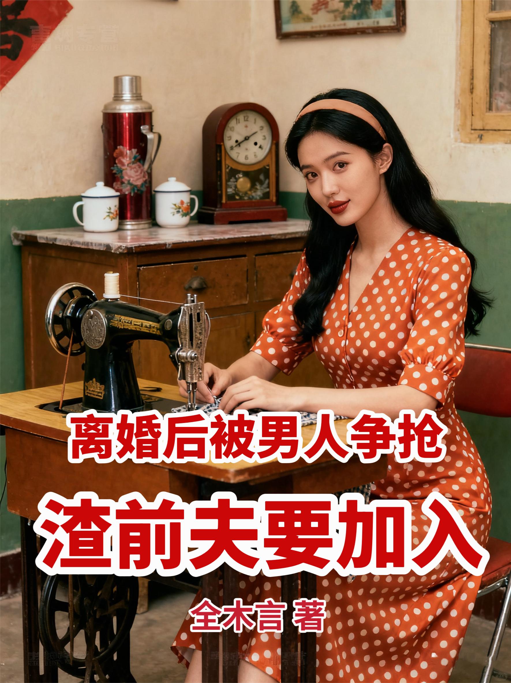 八零：离婚住深山，开荒下海搞钱