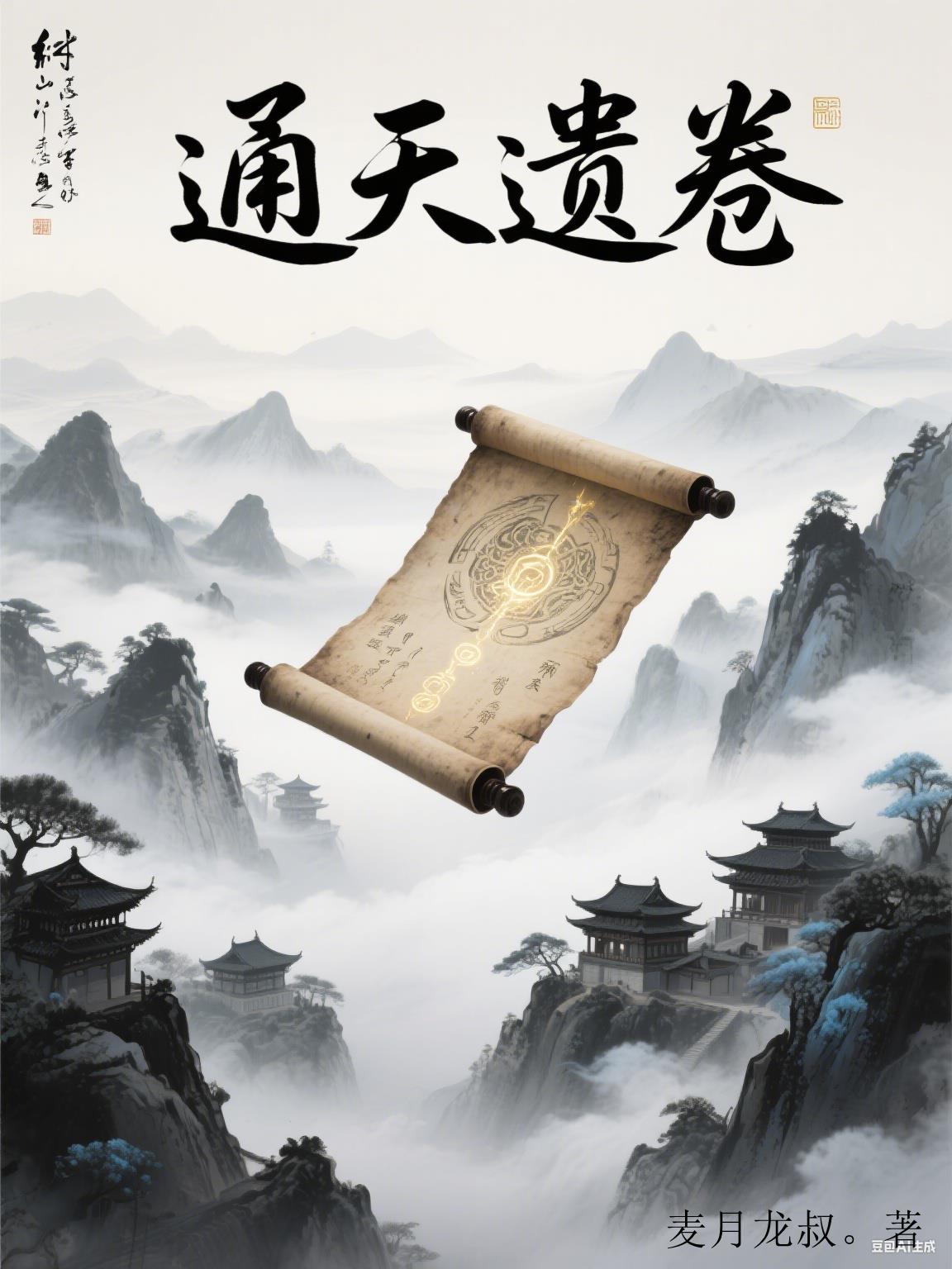 通天遗卷