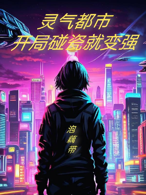 灵气都市:开局碰瓷就变强