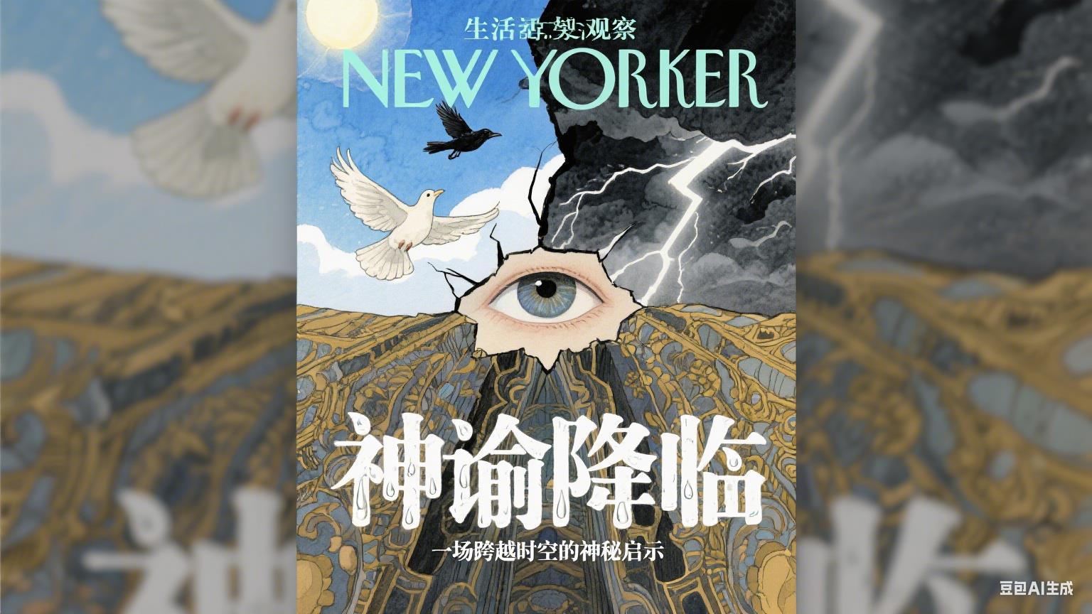 神谕降临