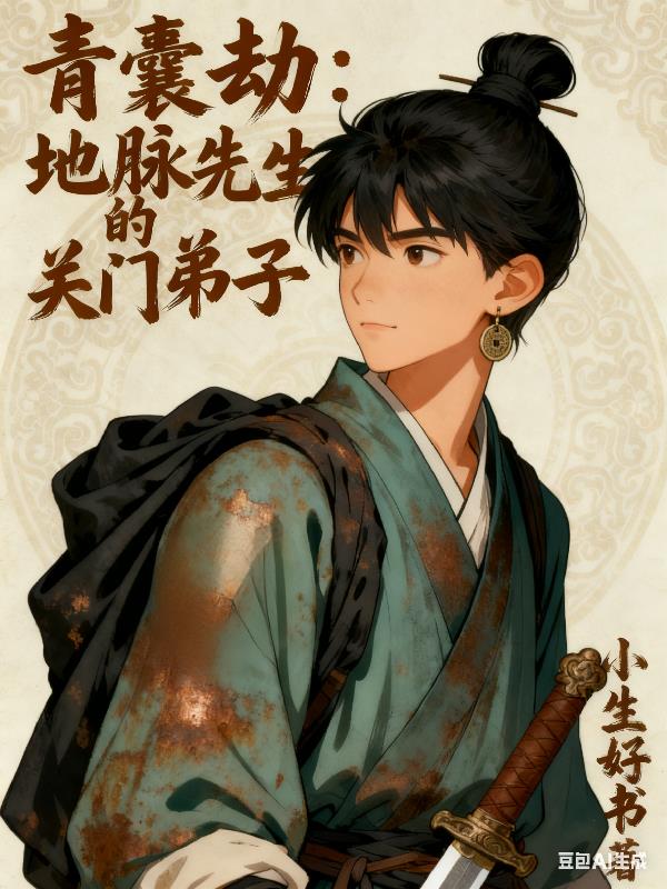 青囊劫：地脉先生的关门弟子