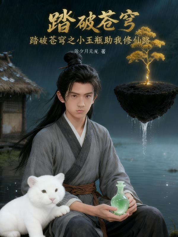 踏破苍穹之小玉瓶助我修仙路