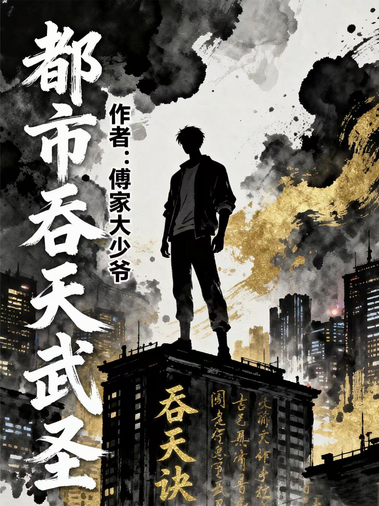 都市吞天武圣
