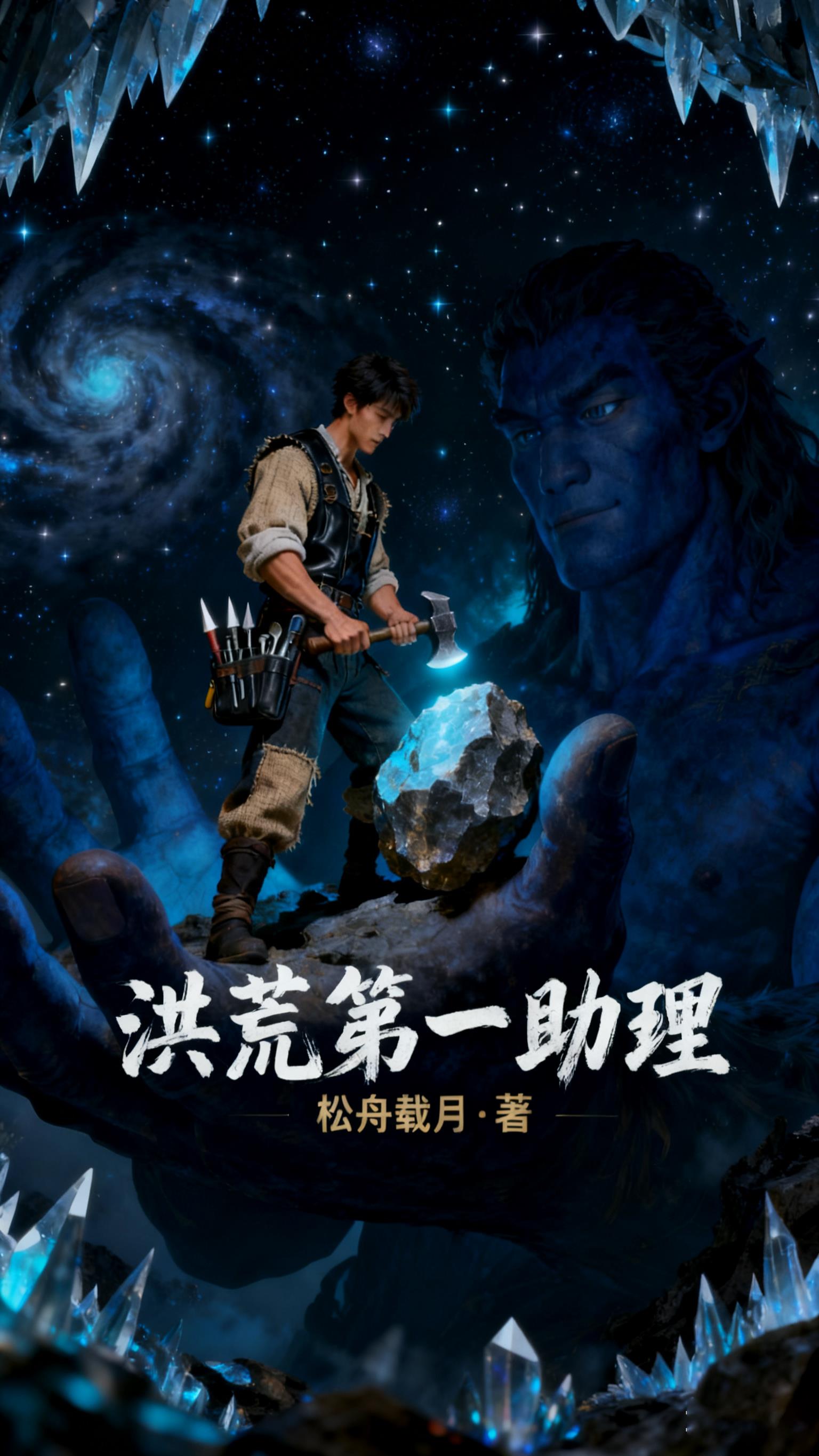 洪荒第一助理