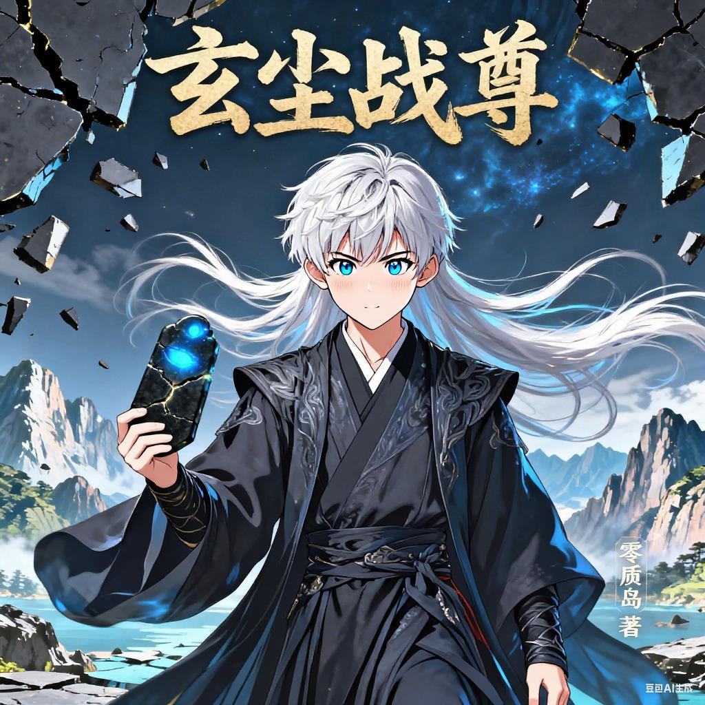玄尘战尊