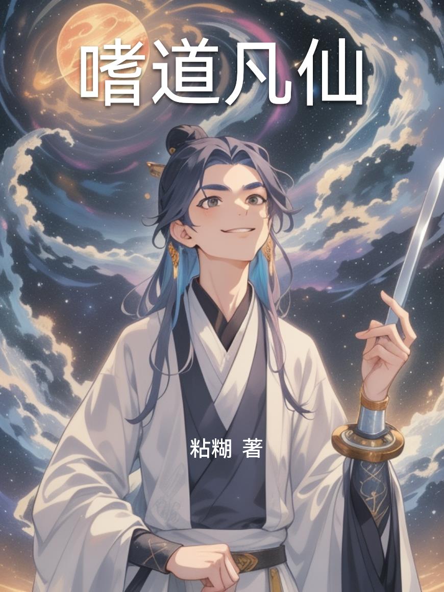 嗜道凡仙