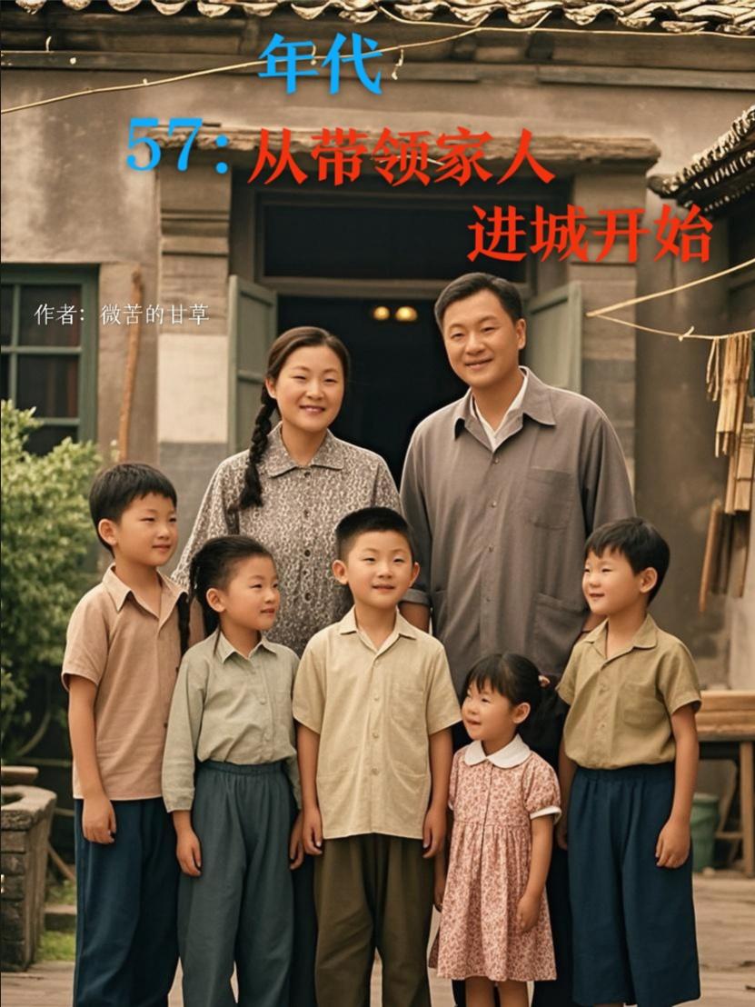 重生年代:砍树系统带我飞