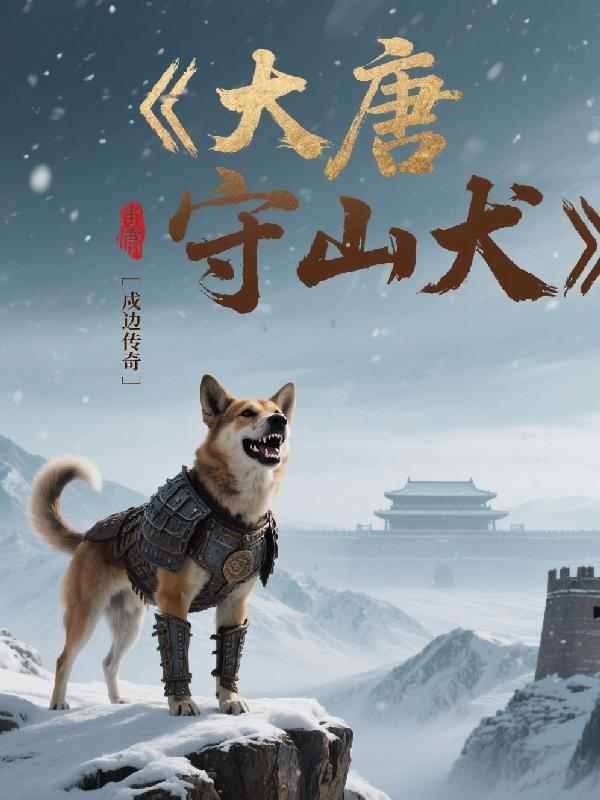 大唐守山犬