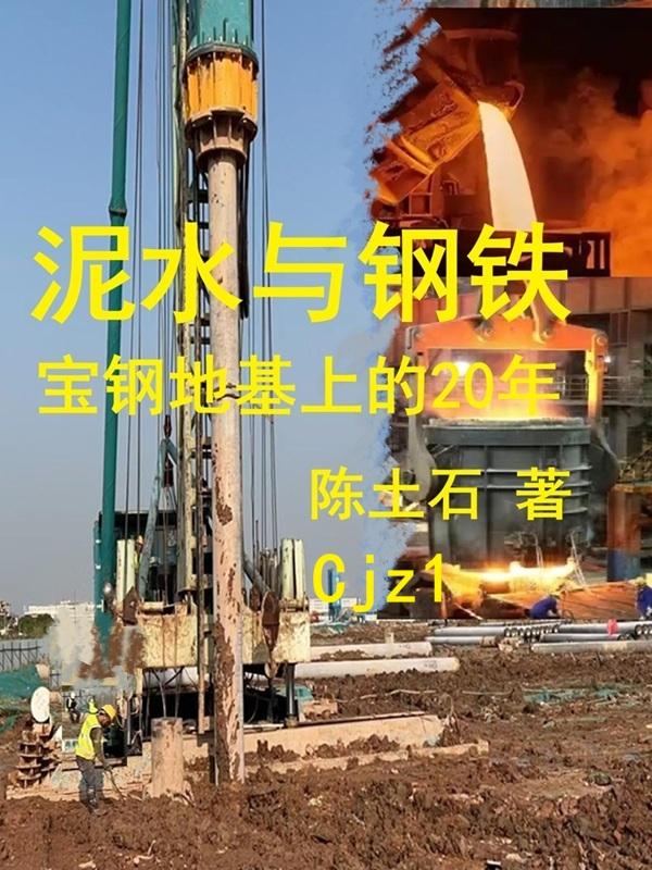 泥水与钢铁：宝钢地基上的20年