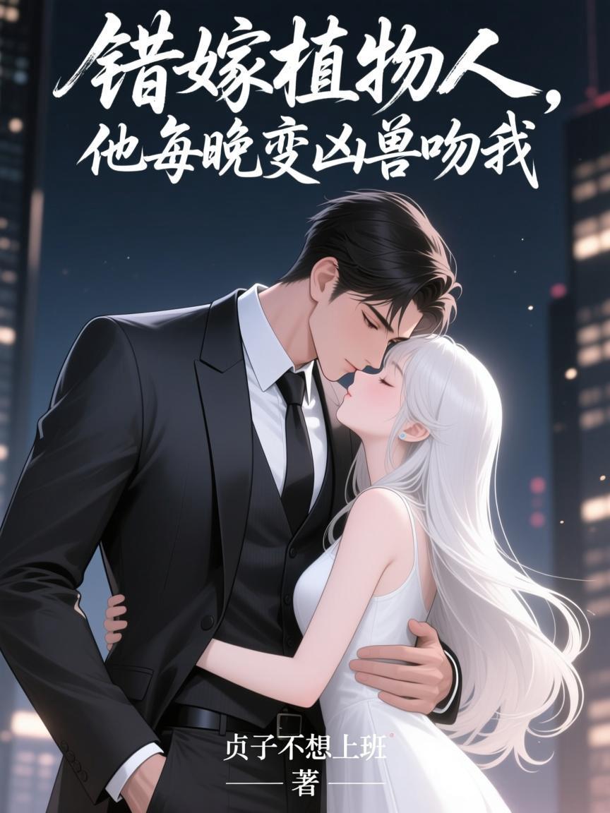 错嫁植物人,他每晚变凶兽吻我