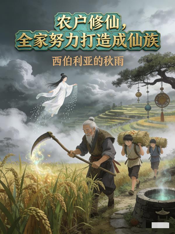 农户修仙,全家努力打造成仙族