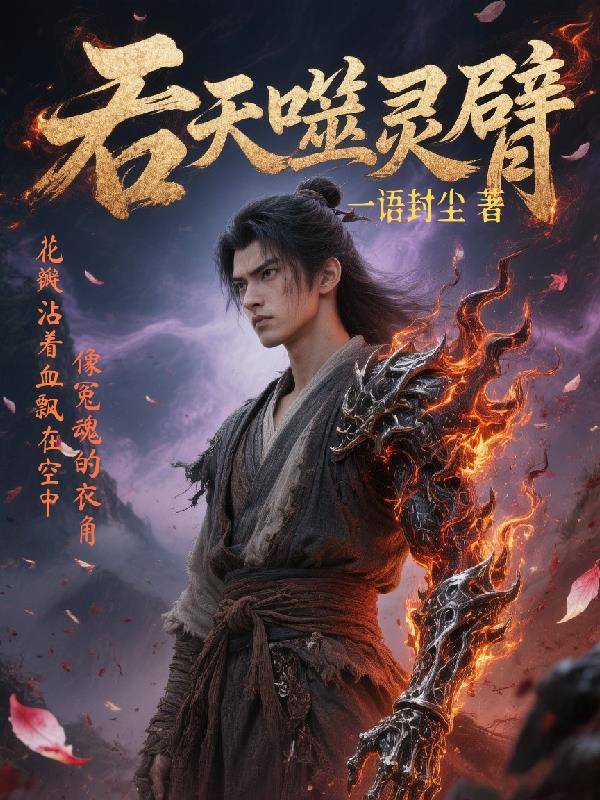 吞天:噬灵臂
