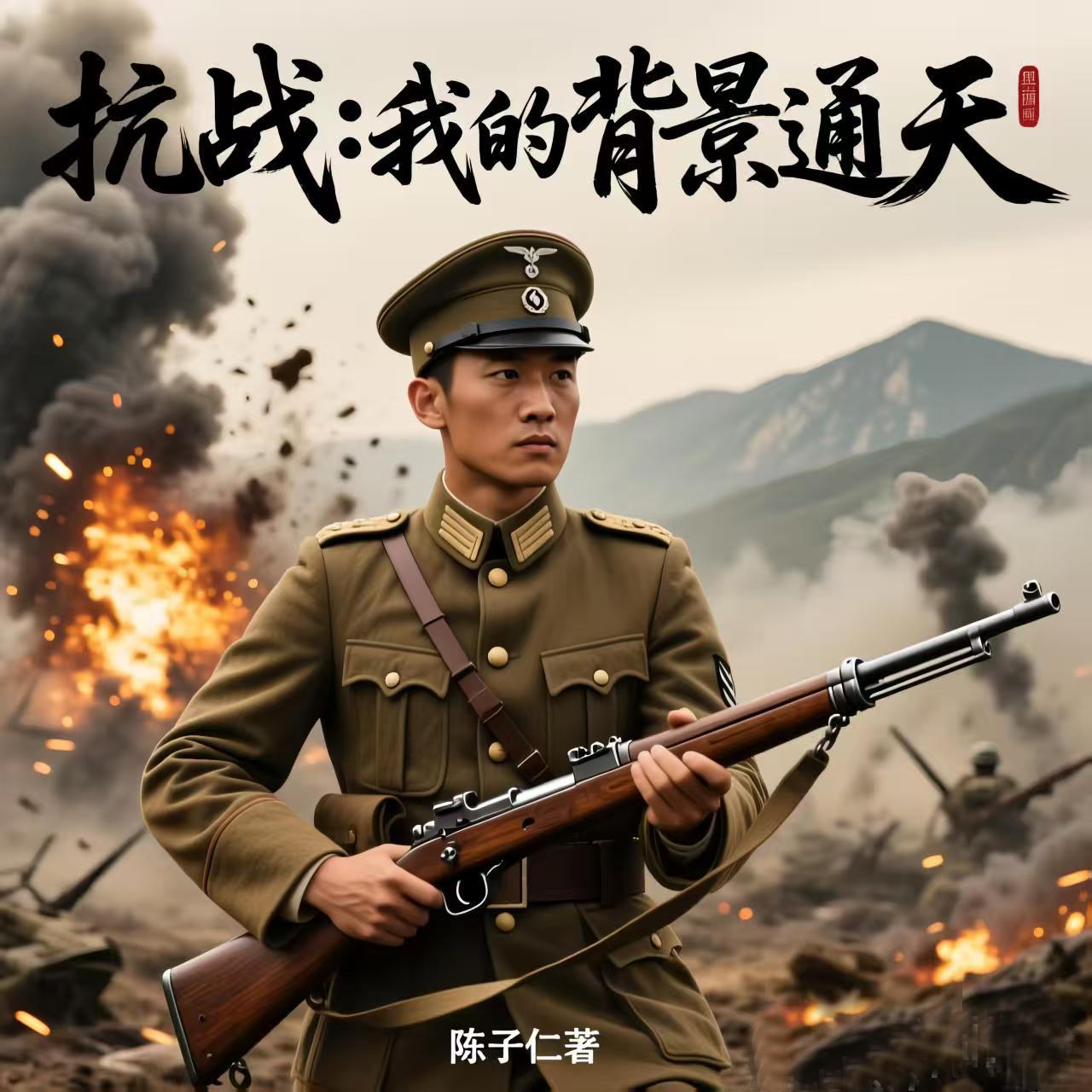 抗战:1942南洋兵锋