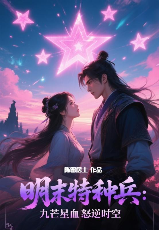 明末特种兵:九芒星血怒逆时空