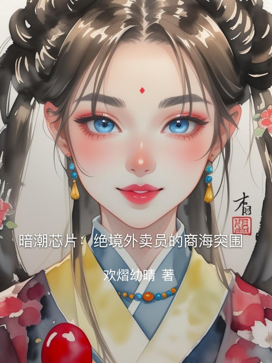 暗潮芯片:绝境外卖员的商海突围