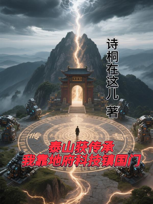 泰山获传承:我靠地府科技镇国门