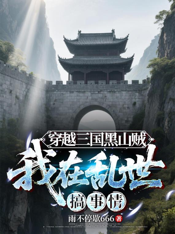 郭嘉：那年，我追随了一个黑山贼