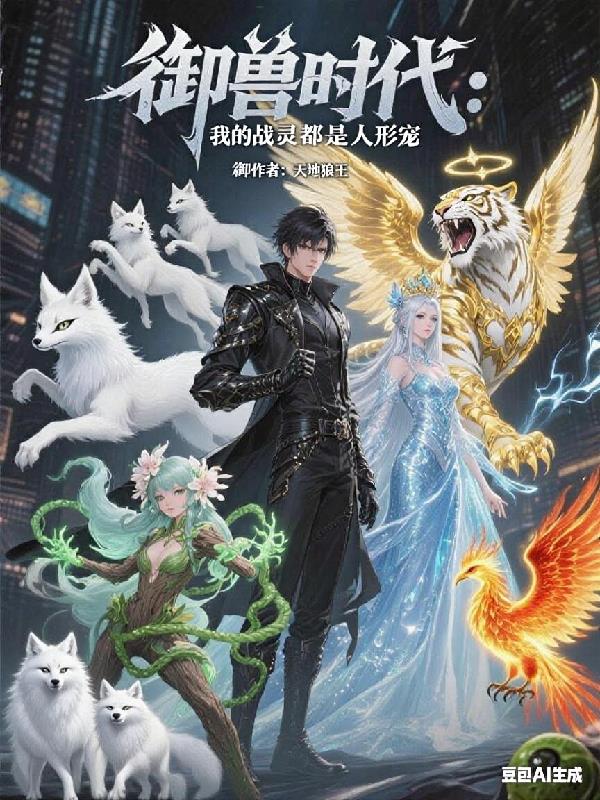 战灵纪元：我成了超神战灵师