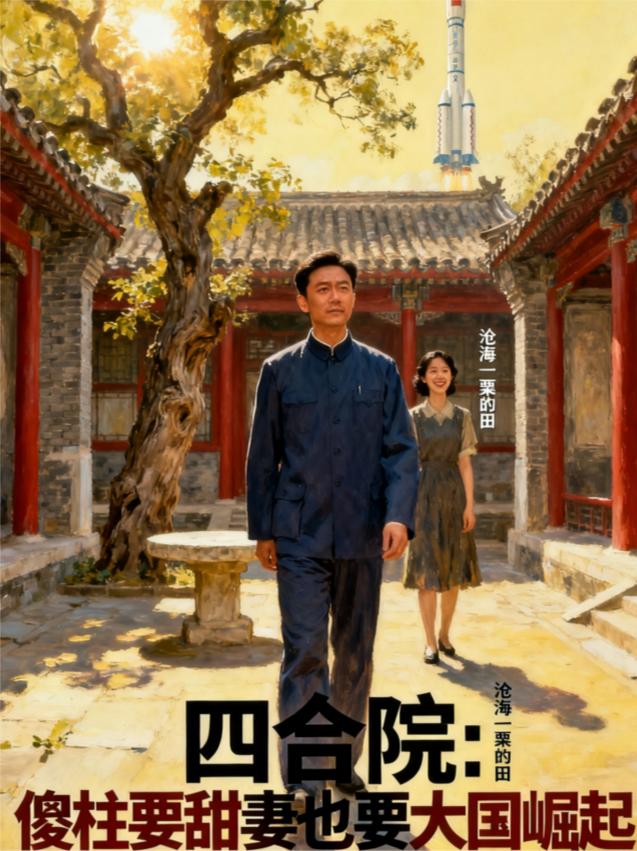 四合院：穿越傻柱，替他娶妻生子
